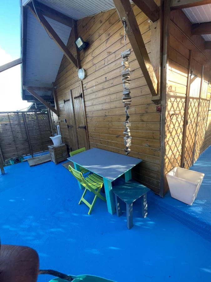 2 Bungalows Au Bord De La Plage De Montal A Moule Loues Individuellement Ou Ensemble Le Moule Bagian luar foto