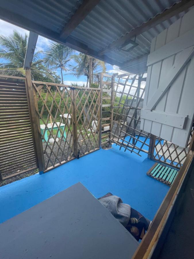 2 Bungalows Au Bord De La Plage De Montal A Moule Loues Individuellement Ou Ensemble Le Moule Bagian luar foto