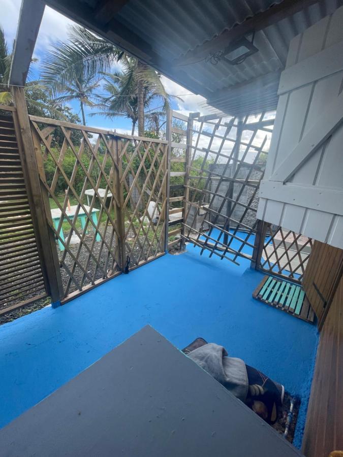 2 Bungalows Au Bord De La Plage De Montal A Moule Loues Individuellement Ou Ensemble Le Moule Bagian luar foto