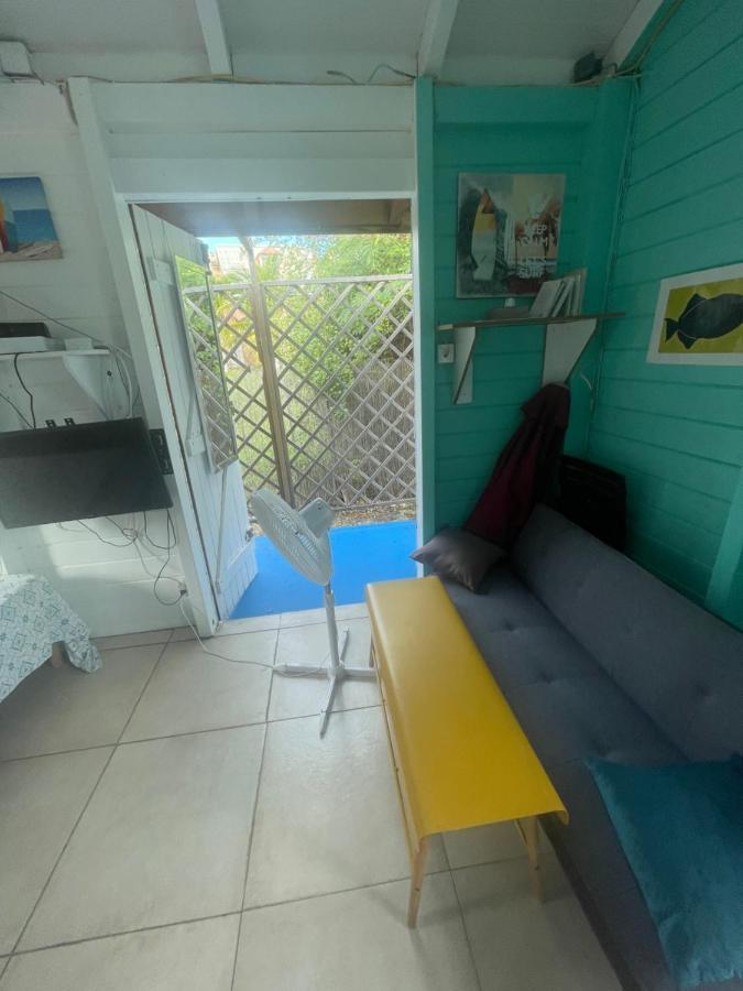 2 Bungalows Au Bord De La Plage De Montal A Moule Loues Individuellement Ou Ensemble Le Moule Bagian luar foto